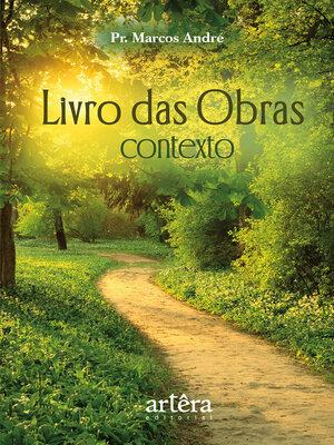 cover image of Livro das Obras